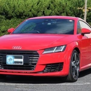 2016 AUDI TT FVCHH