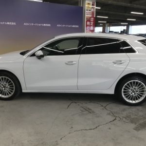 2023 AUDI A3 3AA-GYDLA 2WD