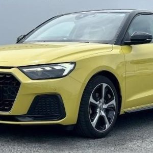 2020 AUDI A1 3BA-GBDAD 2WD