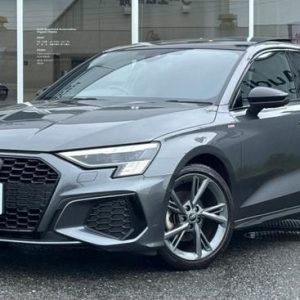 2024 AUDI A3 3AA-GYDLA 2WD