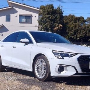 2022 AUDI A3 GYDLA