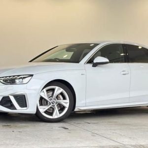 2021 AUDI A4 3DA-8WDETF 4WD