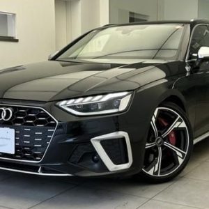 2024 AUDI S4 3BA-8WCWGF 4WD