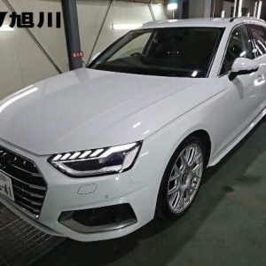 2021 AUDI A4 8WDDWF