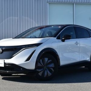 2023 NISSAN ARIYA ZAA-FE0 2WD