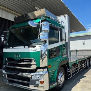 2016 NISSAN DIESEL UD QUON CD5ZA