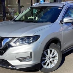2017 NISSAN X-TRAIL HNT32