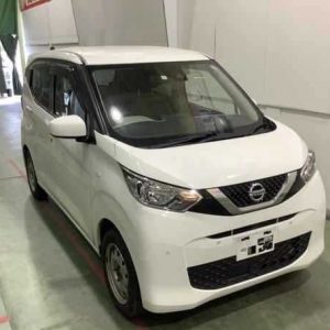 2021 NISSAN DAYZ B46W