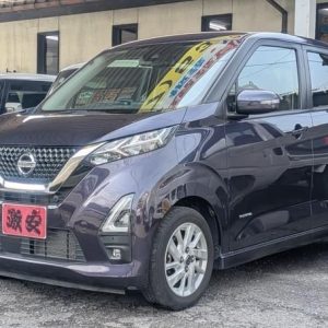 2021 NISSAN DAYZ B44W