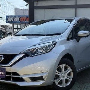 2021 NISSAN NOTE DAA-HE12 2WD