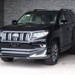 2025 TOYOTA LAND CRUISER PRADO 3BA-TRJ150W 4WD