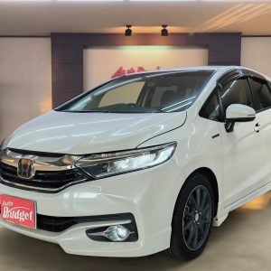 2019 HONDA FIT SHUTTLE DAA-GP7 2WD