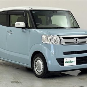 2018 HONDA N-BOX SLASH DBA-JF1