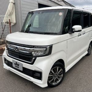 2022 HONDA N-BOX JF3