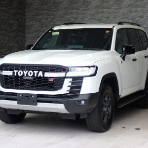 2023 TOYOTA LAND CRUISER 3DA-FJA300W 4WD