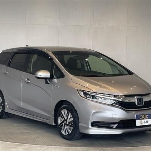 2022 HONDA SHUTTLE 6AA-GP7 2WD