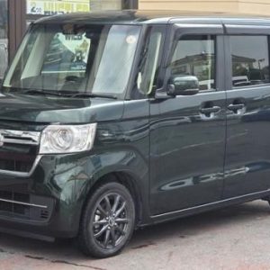 2022 HONDA N-BOX JF3