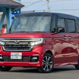2021 HONDA N-BOX JF3
