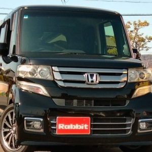 2016 HONDA N-BOX DBA-JF1 2WD