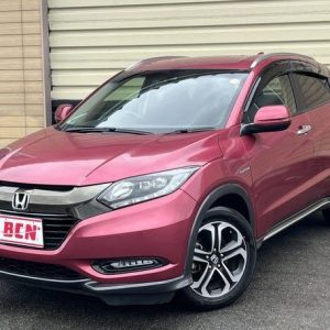 2018 HONDA VEZEL DAA-RU3 2WD
