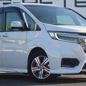 2021 HONDA STEPWAGON 6AA-RP5 2WD