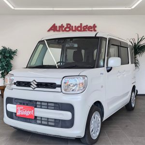 2018 SUZUKI SPACIA DAA-MK53S 2WD