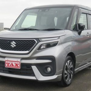 2021 SUZUKI SOLIO MA37S