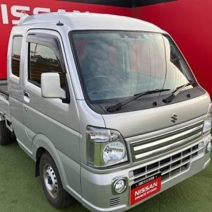 2020 SUZUKI CARRY TRUCK EBD-DA16T 2WD