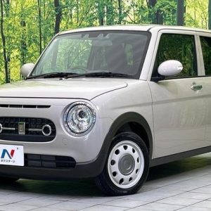 2024 SUZUKI ALTO LAPIN 5BA-HE33S 2WD