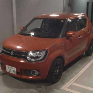 2016 SUZUKI IGNIS FF21S
